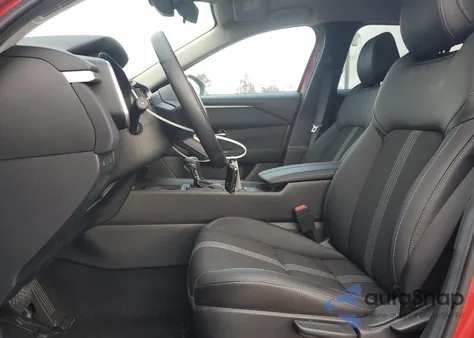 2025 Mazda Cx-50 Select из США, поврежденный, VIN 7MMVABAM5SN357468